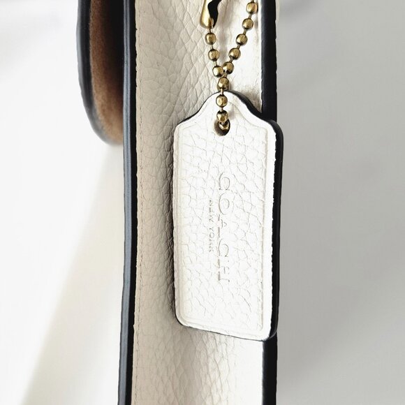 COACH Phone Crossbody Bag - Picture 9 of 11